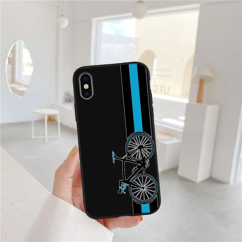 FM18 Cycling Bicycle Phone Case for Samsung Galaxy A11 A12 A13 A15 A52S A53 A55 A56 A70 A71 A72 A73 F06 F16 F56 S10 Plus S10e