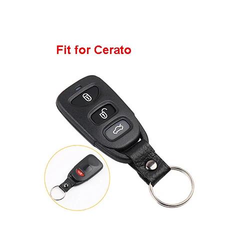 

Car Key Shell For Hyundai Kia Sportage Soul Forte Elantra Tucson Sonata Santa FE Cerato Replacement Remote Key Case Shell