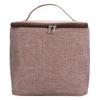 Portable Large Capacity Oxford Cloth Insulated Lunch Bag Waterproof Lunch Box Storage