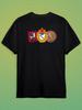 T-Shirt with CSKA Moscow Print