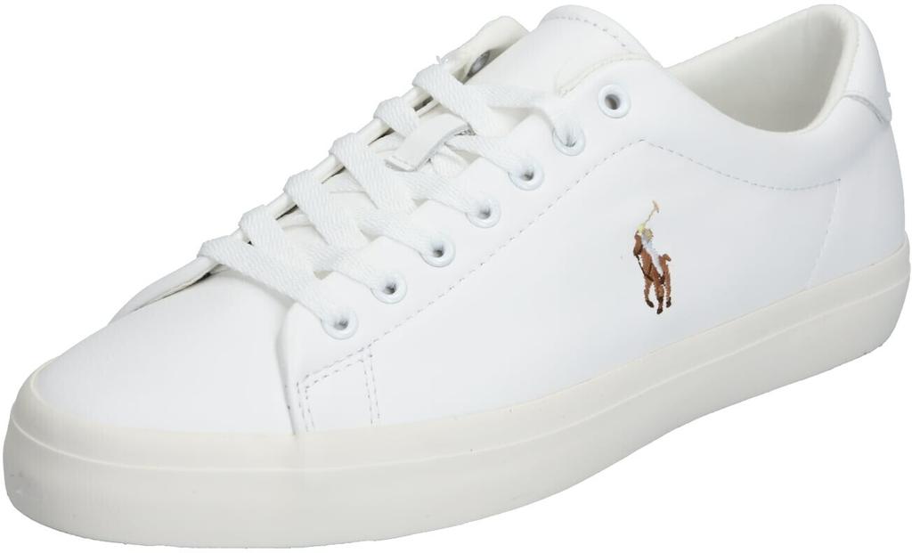 Кроссовки Polo Ralph Lauren LONGWOOD M white