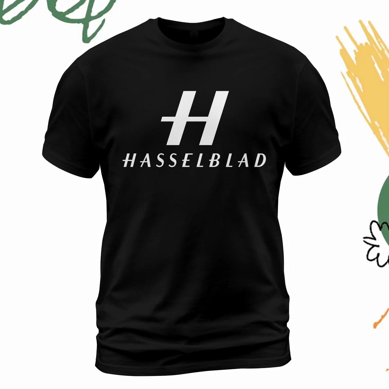 

Hasselblad Camera Logo T-Shirt Funny Size S-5XL Made in USA 2XL