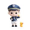 POP MART HACIPUPU Little Hero Collection Figure Mystery Boxes, Single Mystery Box