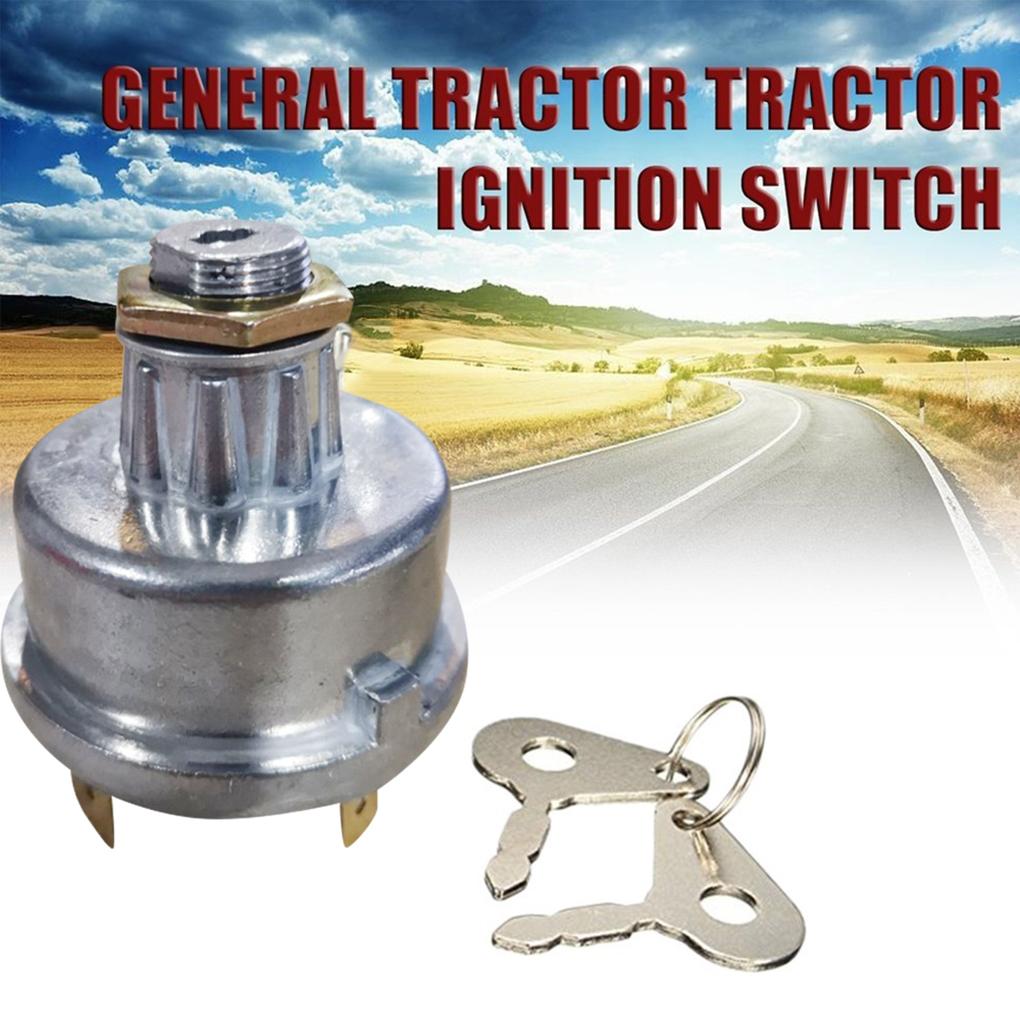 Výměna spouštěče zapalování traktoru pro Massey Ferguson/David Brown/Case International