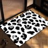 Bathroom Non-slip Mat Absorbent Mat Anti-fall Diatom Mud Quick Drying Toilet Shower Board Foot Mat Bathroom Door Mat