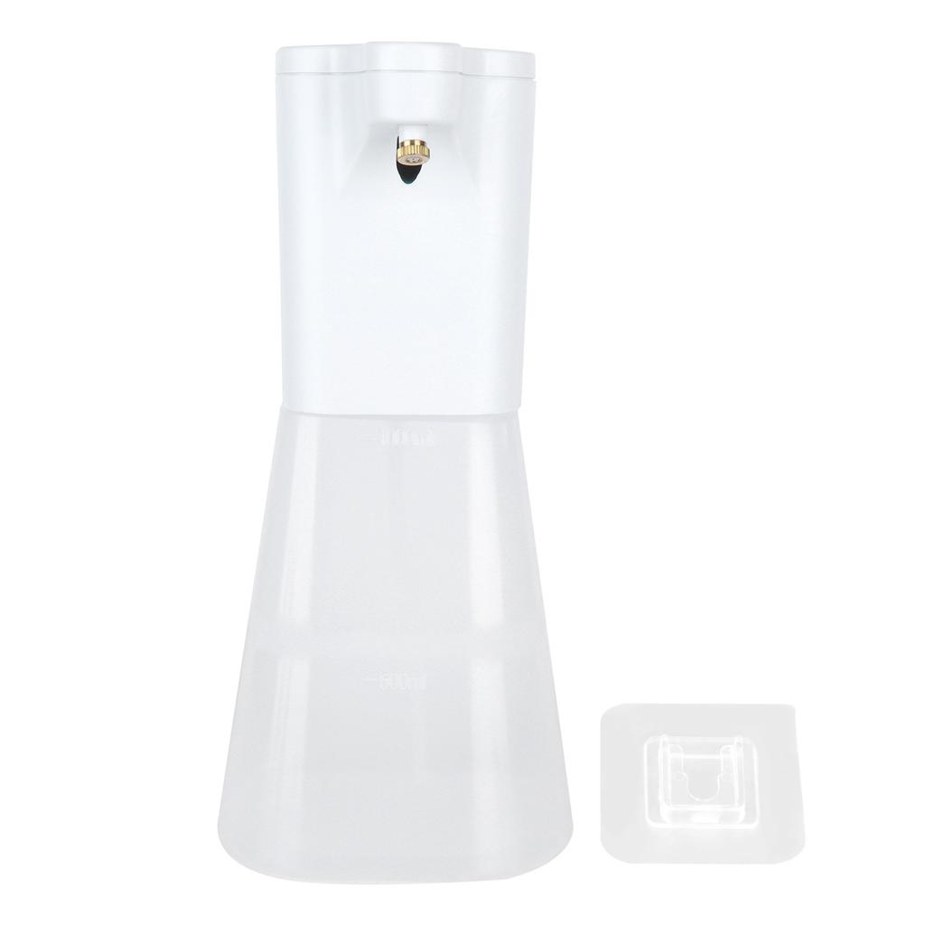 WallMounted Automatic Soap Dispenser LargeCapacity Infrared Smart Liquid Hand Wash Dispenser(Foam
