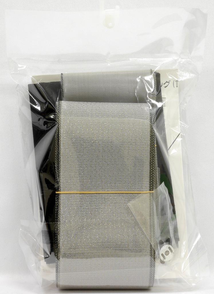 Takagi Fiber Panami Craft Kit Frill Bag Made with Lame Folding Tape T-40