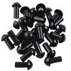 20/50pcs Car Motorcycle Vacuum Tyre Tire Repair Tools Puncture Mushroom Style Plugs PORTABLE Rubber Tire Repair Mushroom Plugs
