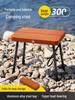 Ultra-light Portable Folding Outdoor Stool for Fishing or Queueing
