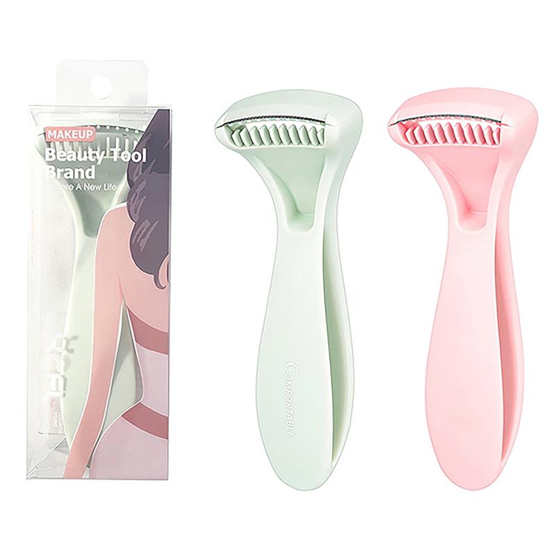 

Для женщин безболезненная бритва для удаления волос, бикини, ноги, подмышки, триммер для тела, бритва