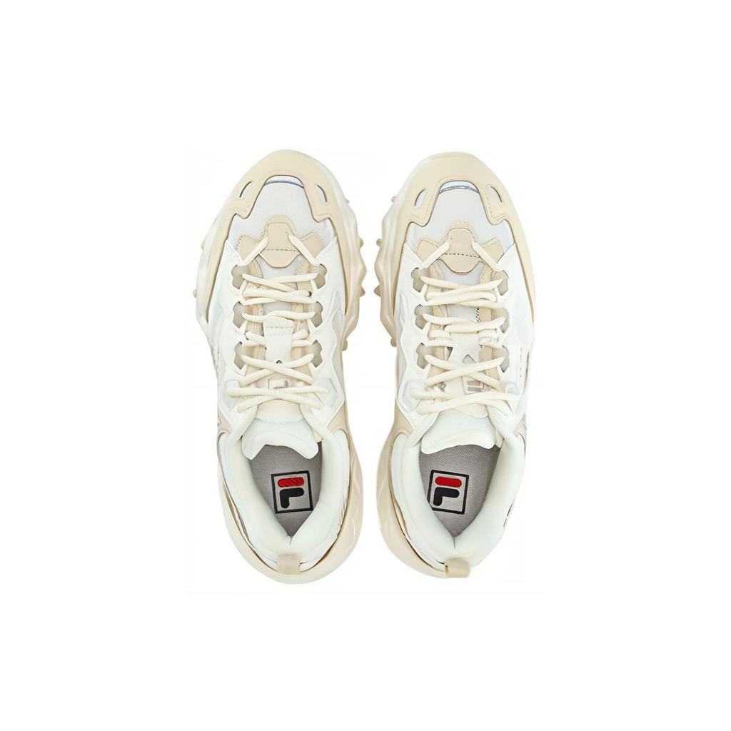 Fila Oakmont Sneakers 'White Beige' Women's F12W332105FWA