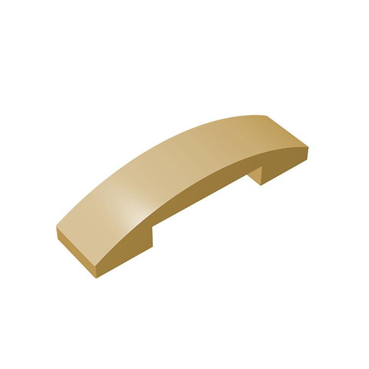 20 Stück MOC Teile 93273 Schräge Gebogen 4 x 1 Doppelt Kompatible Steine DIY Zusammenbau Bausteine Partikel Kinder Puzzle Gehirnspielzeug Geschenk