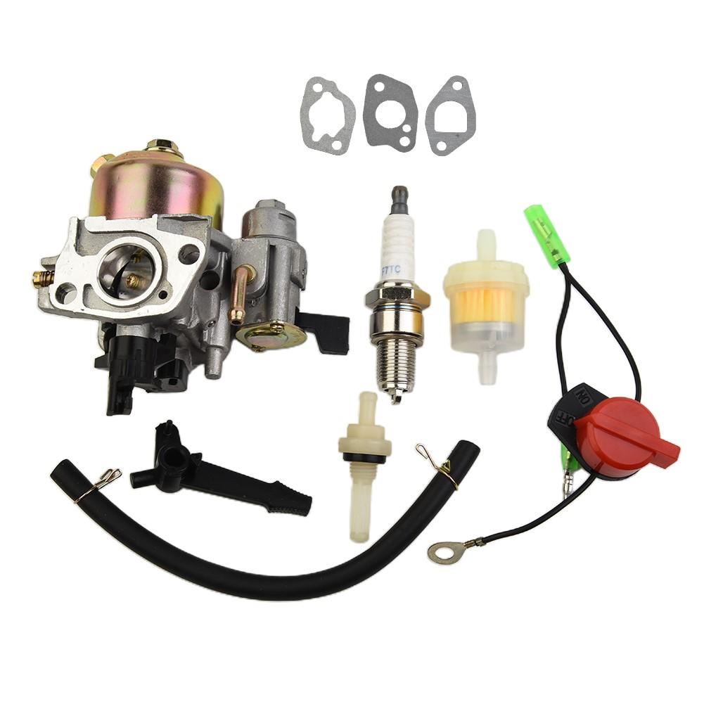 

For Carburetor for Honda For GX120 For GX200 5 5 6 5 For HP Engine Parts Includes Filters and Gaskets for Easy Replacement China Mainland