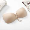 Lala Goddess Push-up Strapless Silicone Nipple Covers - Invisible Angel Wings Design Breast Pads