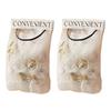 2/3Pcs Bag Breathable Storage Holders Grocery Plastic Wall-Mounted Trash Bag Holders