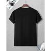 'Take Me To the Mountains' Tee, Men's Casual Crew Neck Short-Sleeve  Fashion Summer T-Shirts Tops,Regular and Oversize Tee