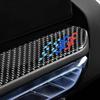 AAACH1 For BMW X3 G45 G48 2025- Carbon Fiber Instrument Trim Strip Dashboard Panel Decor Sticker Car Interior Tuning Accessories