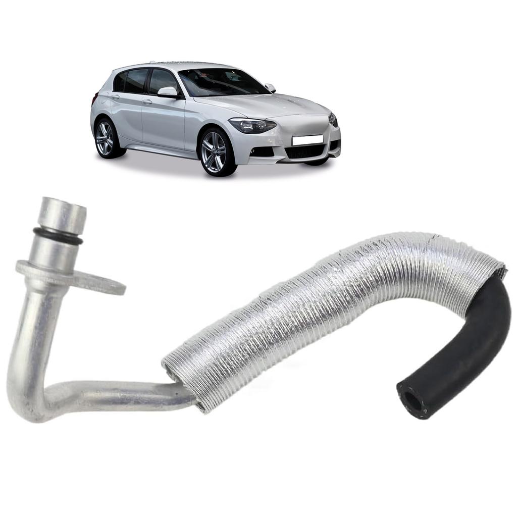 Engine Turbocharger Oil Return Pipe Suitable for F20 F21 F30 114i 116i 118i 120i 316i 11537600591 Radiator Coolant Hose