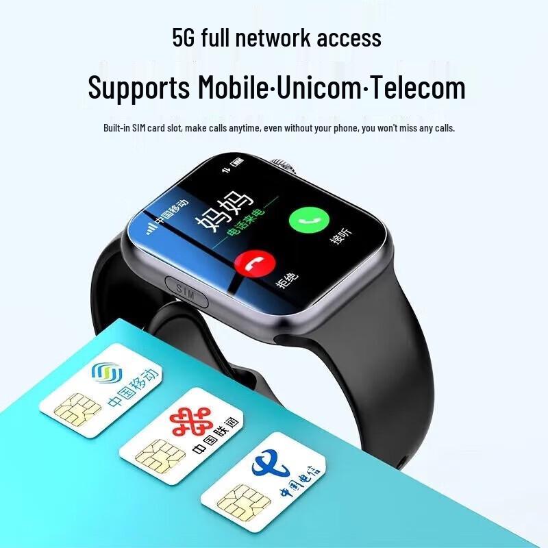 Lefit 4G AI Chytré hodinky pro děti (CN verze)