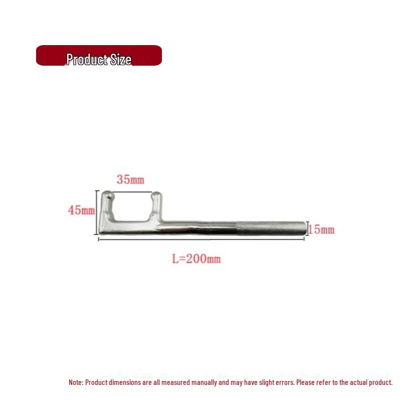 Bofang 4048A F-Type Valve Wrench