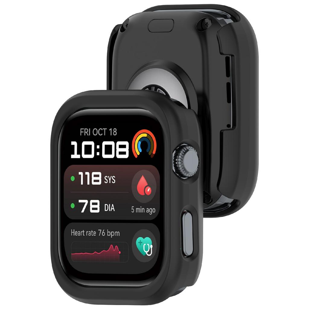 Für Huawei Watch D2 PC Hülle Hohles Design Leichtgewichtige Smartwatch Schutzhülle