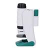 Kids Microscope Toy 250X Magnification Educational Science Experiment Toy Optical Microscope