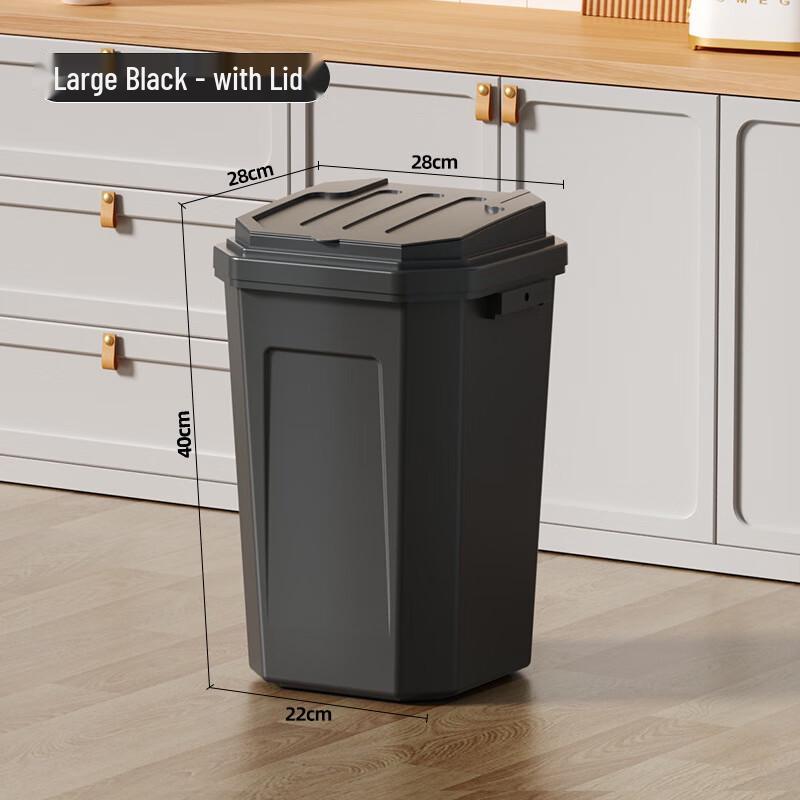 Piao Cong 28L Gewerblicher Catering-Mülleimer