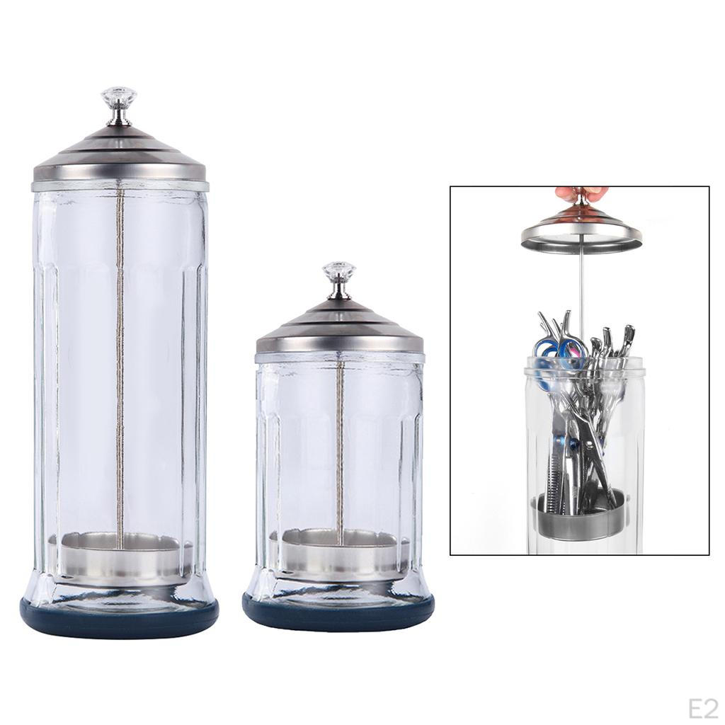 Bottle for Barber Tools