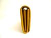 Authentic BVLGARI Yellow Leather Logo Clip Gold H/W Flap Long Wallet #b025  Open box