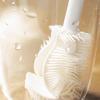 Silicone Bottle Brush Cup Brush Cup Scrubber Glass Cleaner Kitchen Cleaning Tool Long Handle Drink Wineglass Bottle Glass Cup Cleaning Brush