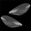 Transparent Headlight Shell For 718 982 2016-2025 Car Headlamp Cover Lens Mask Lamp Shade Plexiglass Right