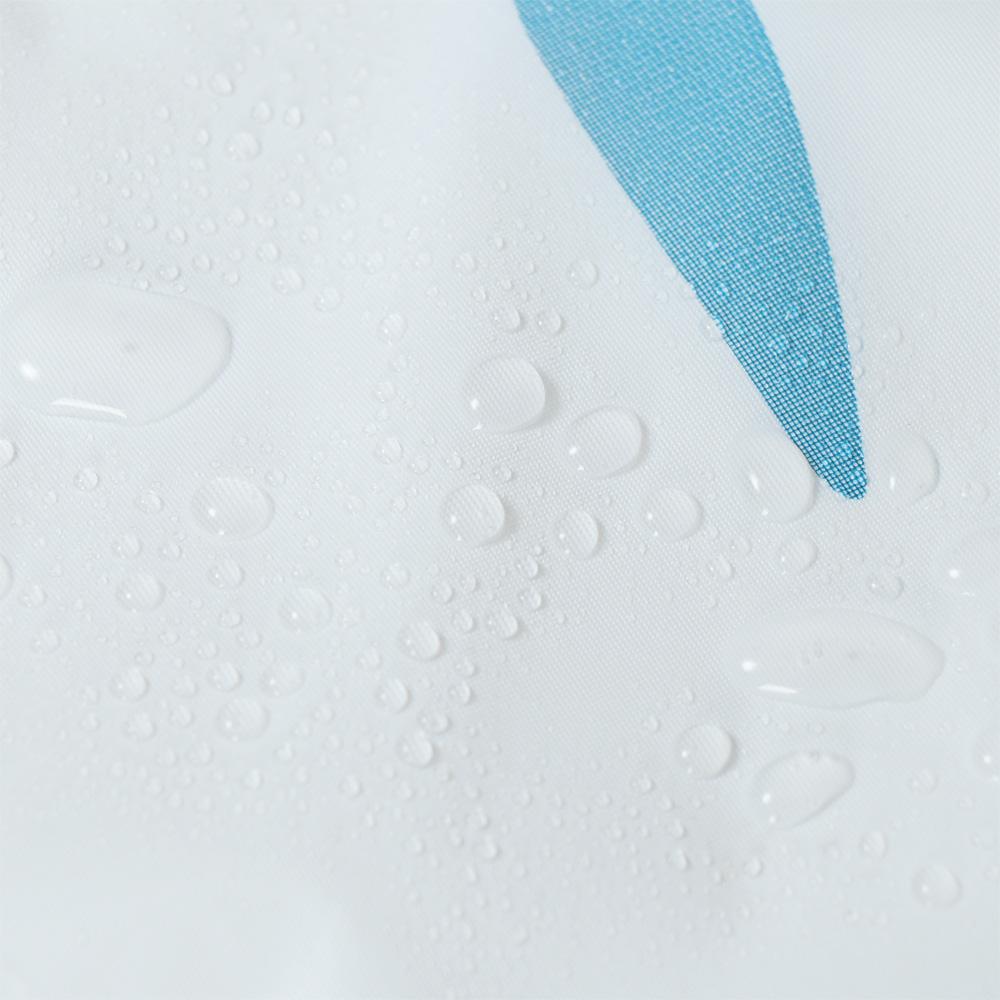 Waterproof Cloth Oven Cover Tablecloth Anti-dust Cover Freezer Storage Bags Dust Cover Refrigerator