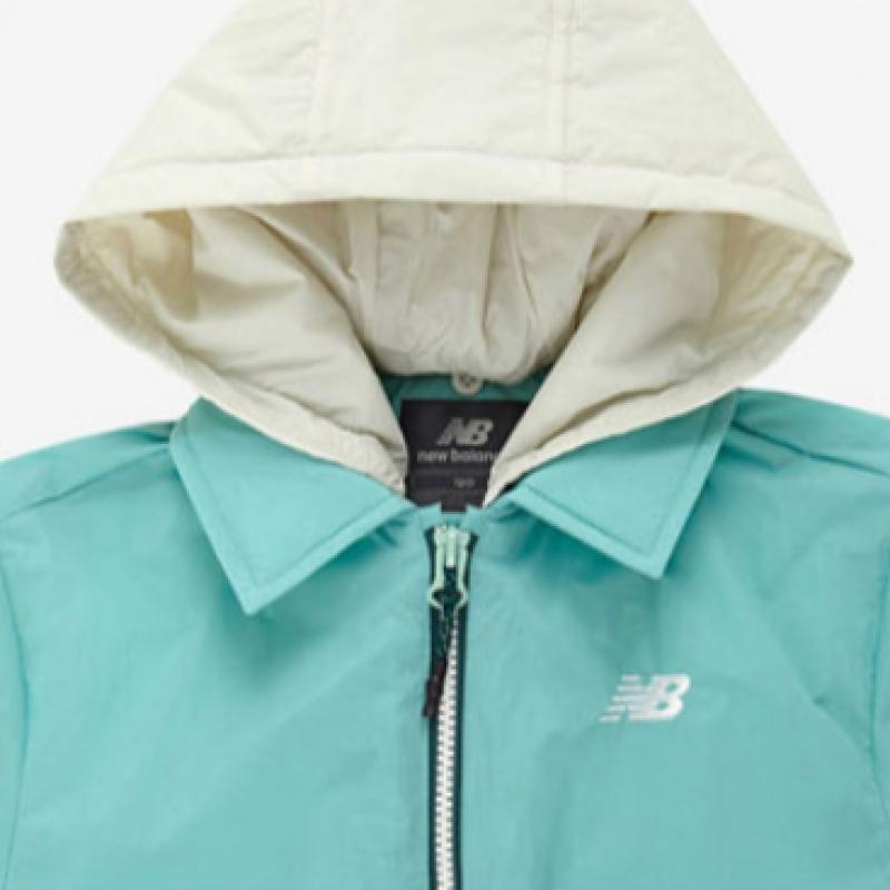 New Balance Hooded Padded Jumper Nk9qe1302u 19 Windbreaker