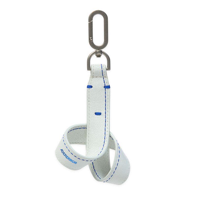 

ADERERROR Folv Keyring Product. 132 White one
