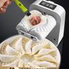 Automatický malý výrobník knedlíků: Nový styl domácí forma a lisovací nástroj pro snadnou výrobu knedlíků