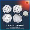 4pc/set 60mm Car Wheel Center Hub Cap 56mm Stickers Car Rims Dust-proof Cover Hubcaps For Peugeot 206 307 301 207 407 308 406 107 108 208 408 508 607