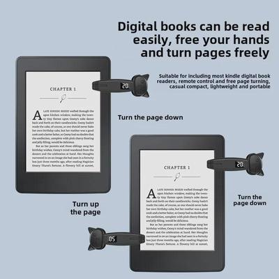 Smartphone & Tablet Video Remote a E-book Page Turner pro Kindle