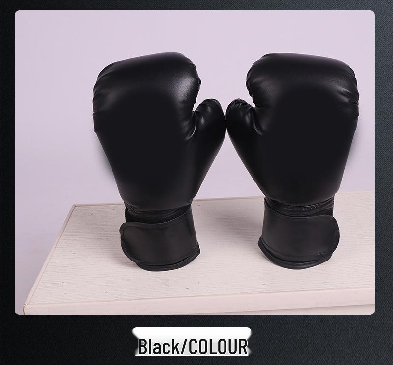 Kinder Cartoon Kampfsport Boxhandschuhe für Training und Sanda