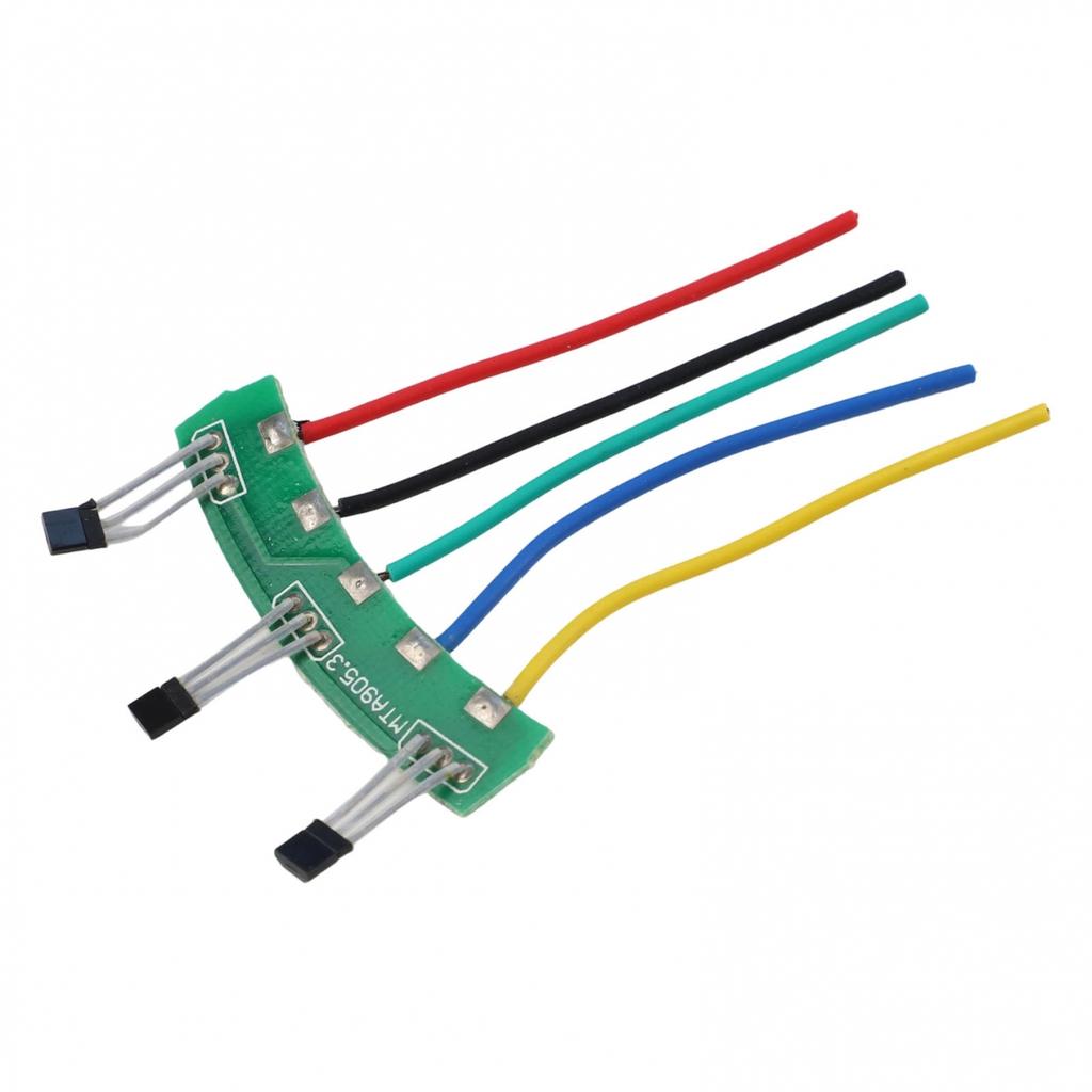 1pcs,Electric Vehicles Motor Hall Sensor With Board Cable 3144 3413 Hall Part