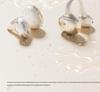 Newman OWS-J05 Wireless Clip-on Earphones: Noise Reduction, Sound Leakage Prevention, Bluetooth Flash Connect, Waterproof for Sports.