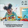 LEGO Classic Vibrant Creative Brick Box Building Toy - Ages 4+ - 11038 Multicolor