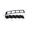 Fernbedienung Ständer Halter 4 Slots Vertikale Praktische Handy Lagerung Rack Desktop Multifunktions Organizer Lagerung Box