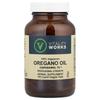VitalityWorks Oreganoöl Carvacrol 70% Flüssige Veggie-Kapseln, 120 Stück