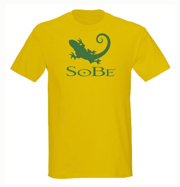 SOBE Drinks Beverages T-shirt Unisex T-Shirt