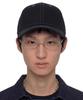 Eondeokeonteulol Cotton Stitch Ball Cap Tech Pack / Over Stitch / Blue Wrap