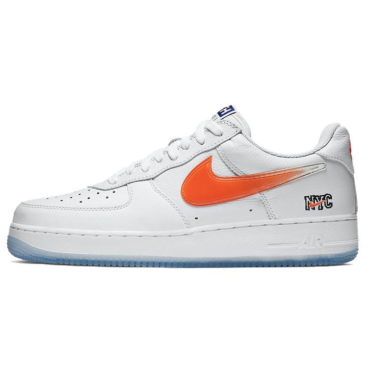 New Nike Air Force 1 Low Kith Knicks Home CZ7928-100