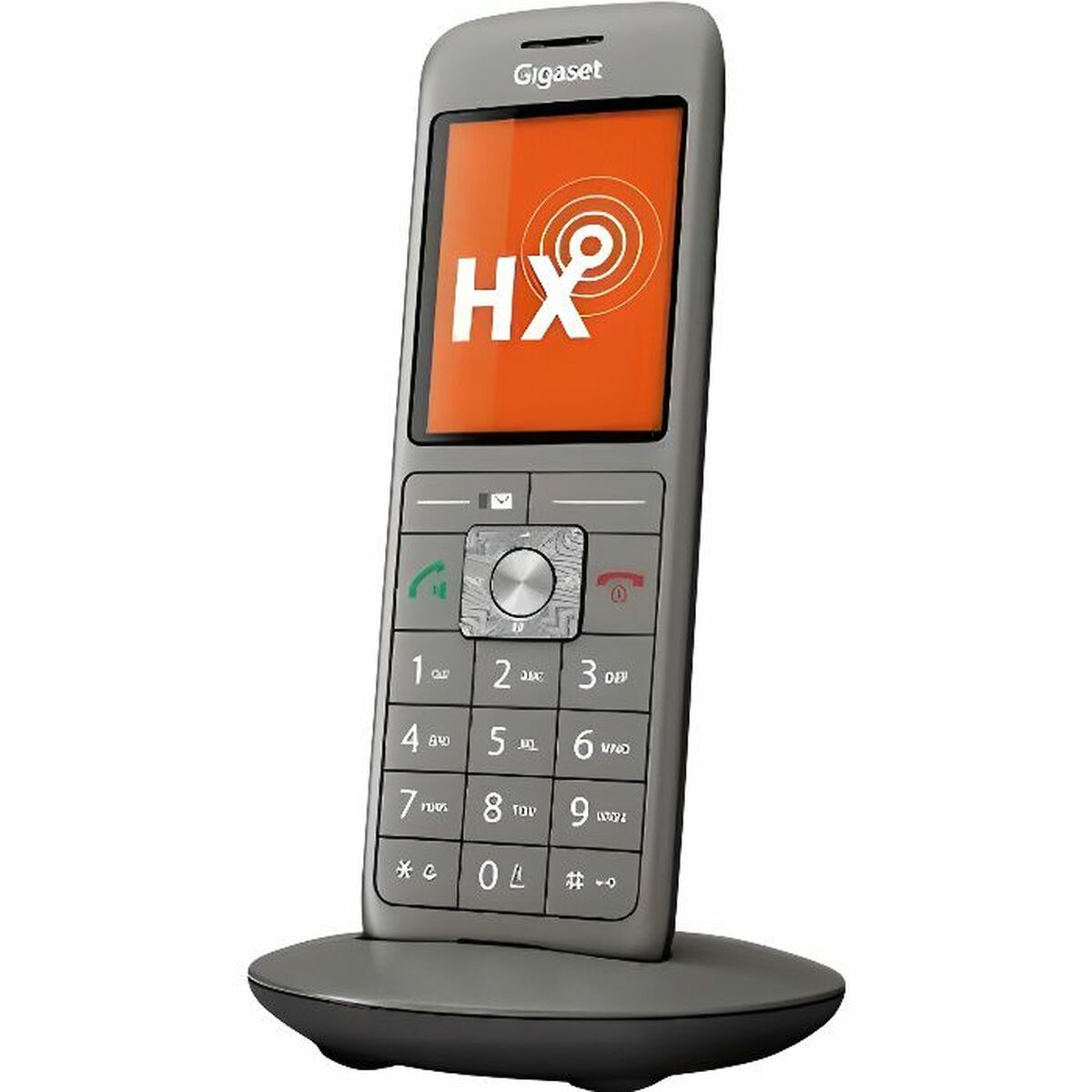 

Стационарный телефон Gigaset CL660HX