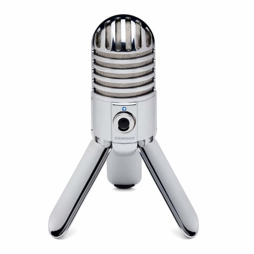 SAMSON USB Studio Condenser Microphone Meteor Mic