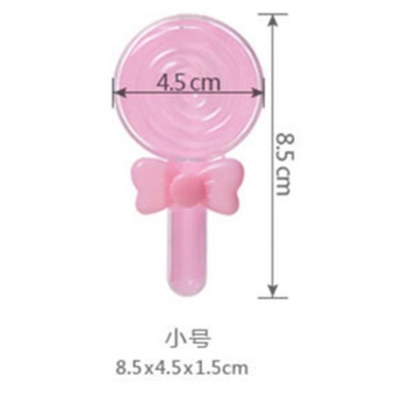 Lovely Sugar Candy Lollipop Chocolate Storage Boxes Baby Birthday Gift Wrapper Color Random Wedding Festival Party Candys Box