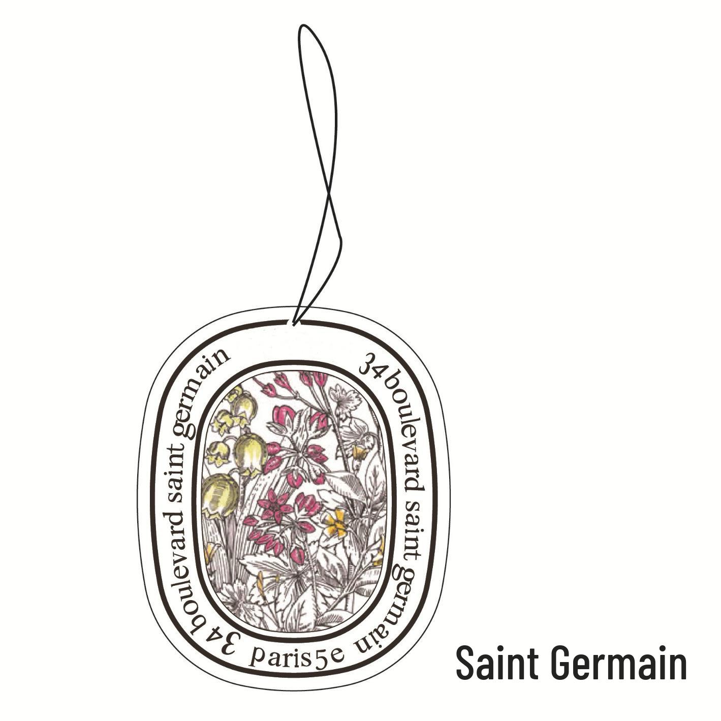 Долговечный ароматический автомобильный диффузор, подвесное украшение